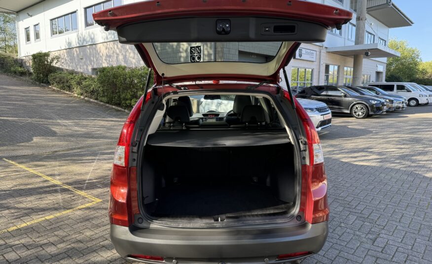 2013 Honda CRV 2.0 i-VTEC EX 5Dr Auto