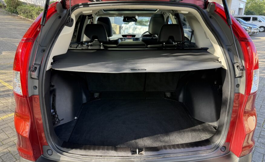 2013 Honda CRV 2.0 i-VTEC EX 5Dr Auto