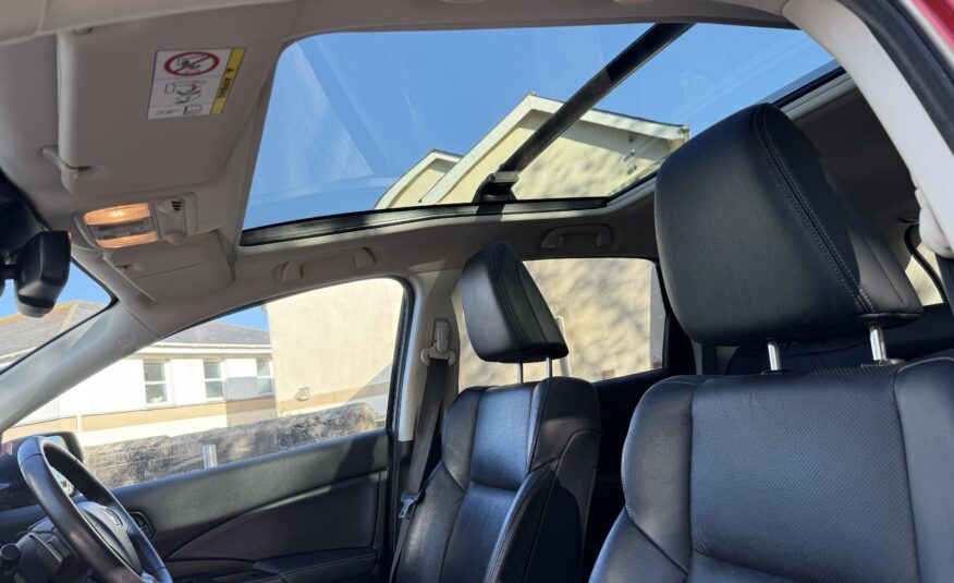 2013 Honda CRV 2.0 i-VTEC EX 5Dr Auto