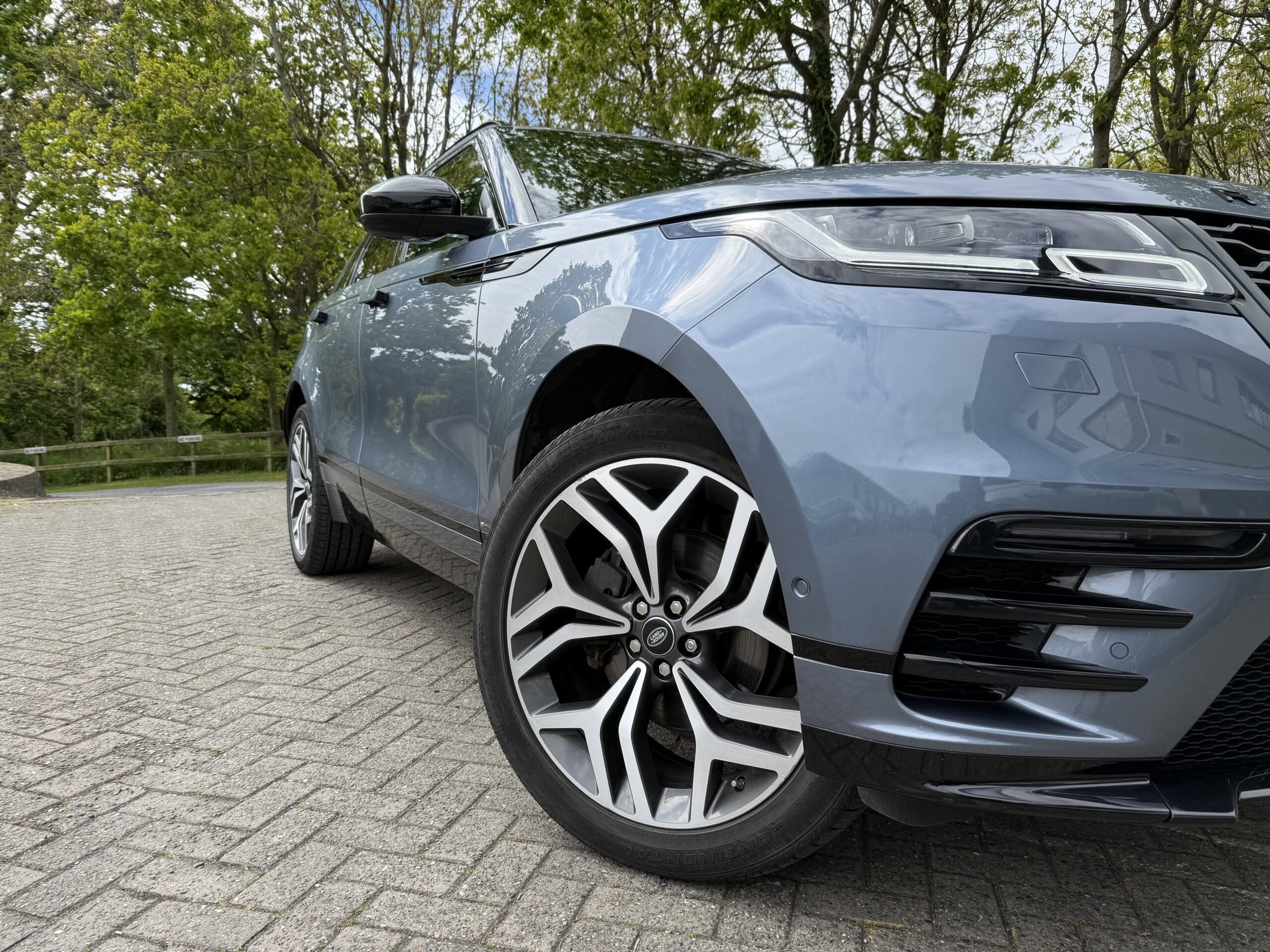 2018 Range Rover Velar 2.0 P250 R-Dynamic HSE 5Dr Auto