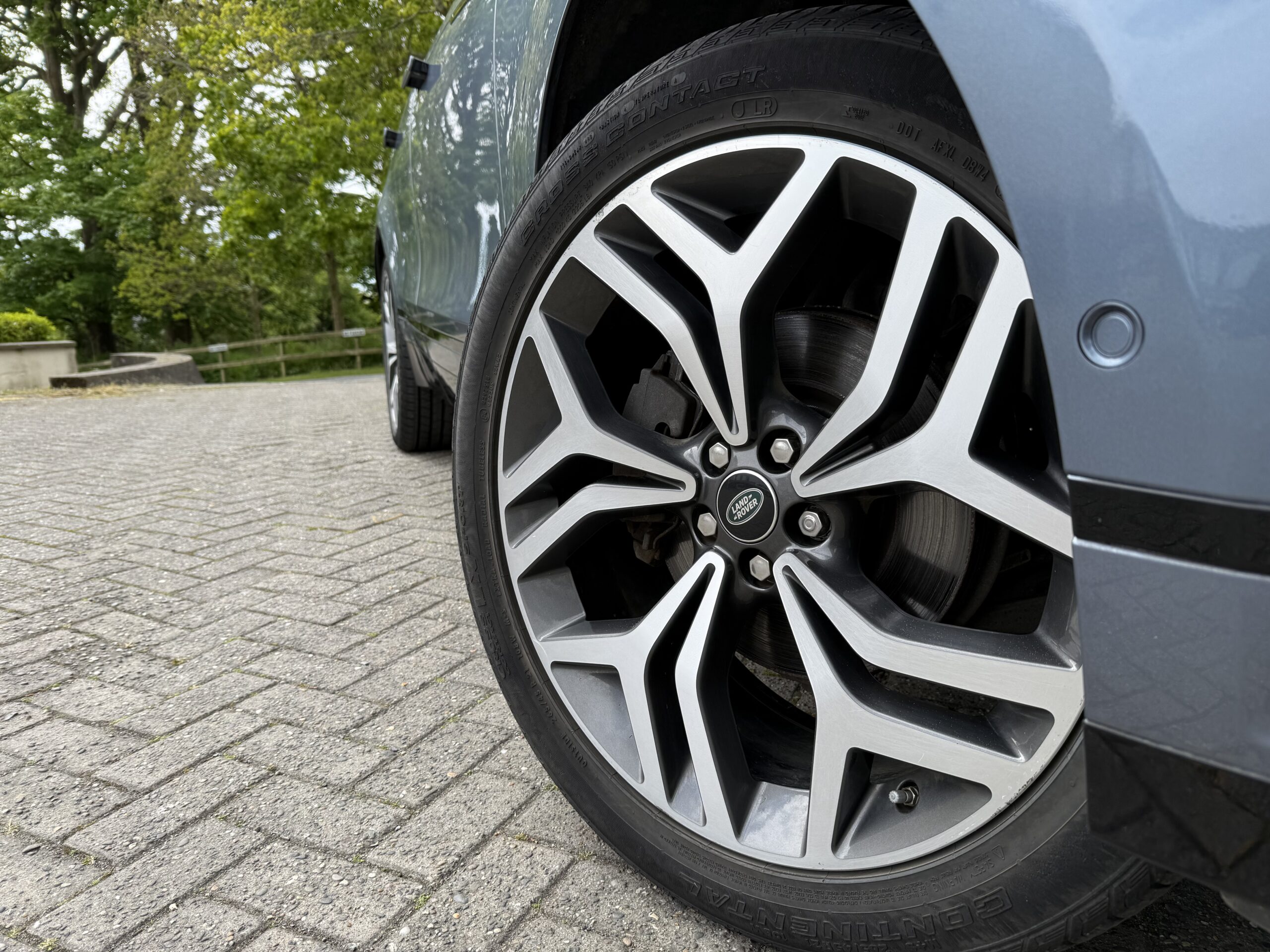 2018 Range Rover Velar 2.0 P250 R-Dynamic HSE 5Dr Auto