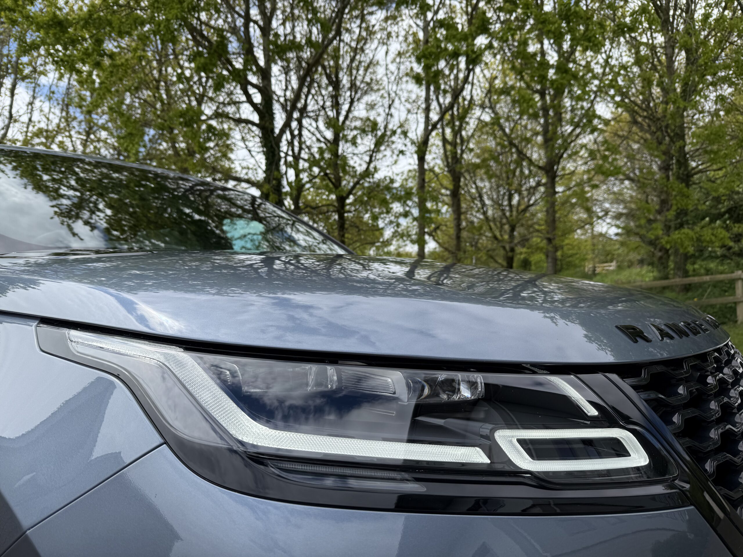 2018 Range Rover Velar 2.0 P250 R-Dynamic HSE 5Dr Auto