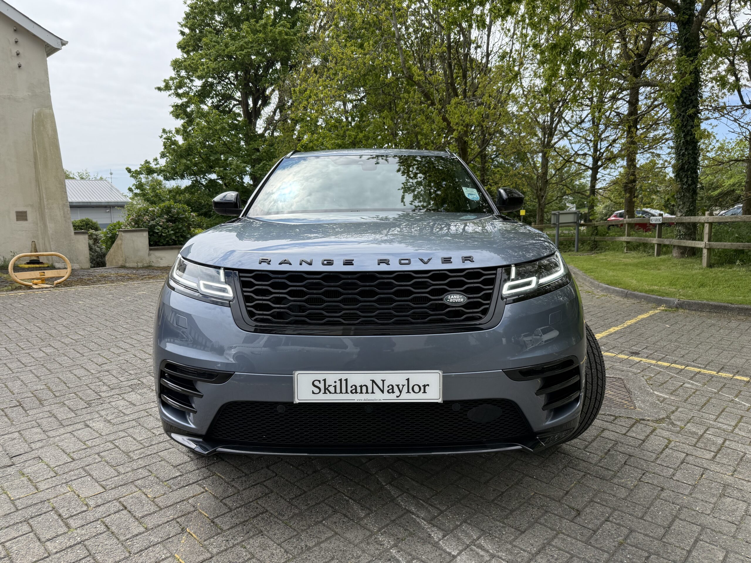 2018 Range Rover Velar 2.0 P250 R-Dynamic HSE 5Dr Auto