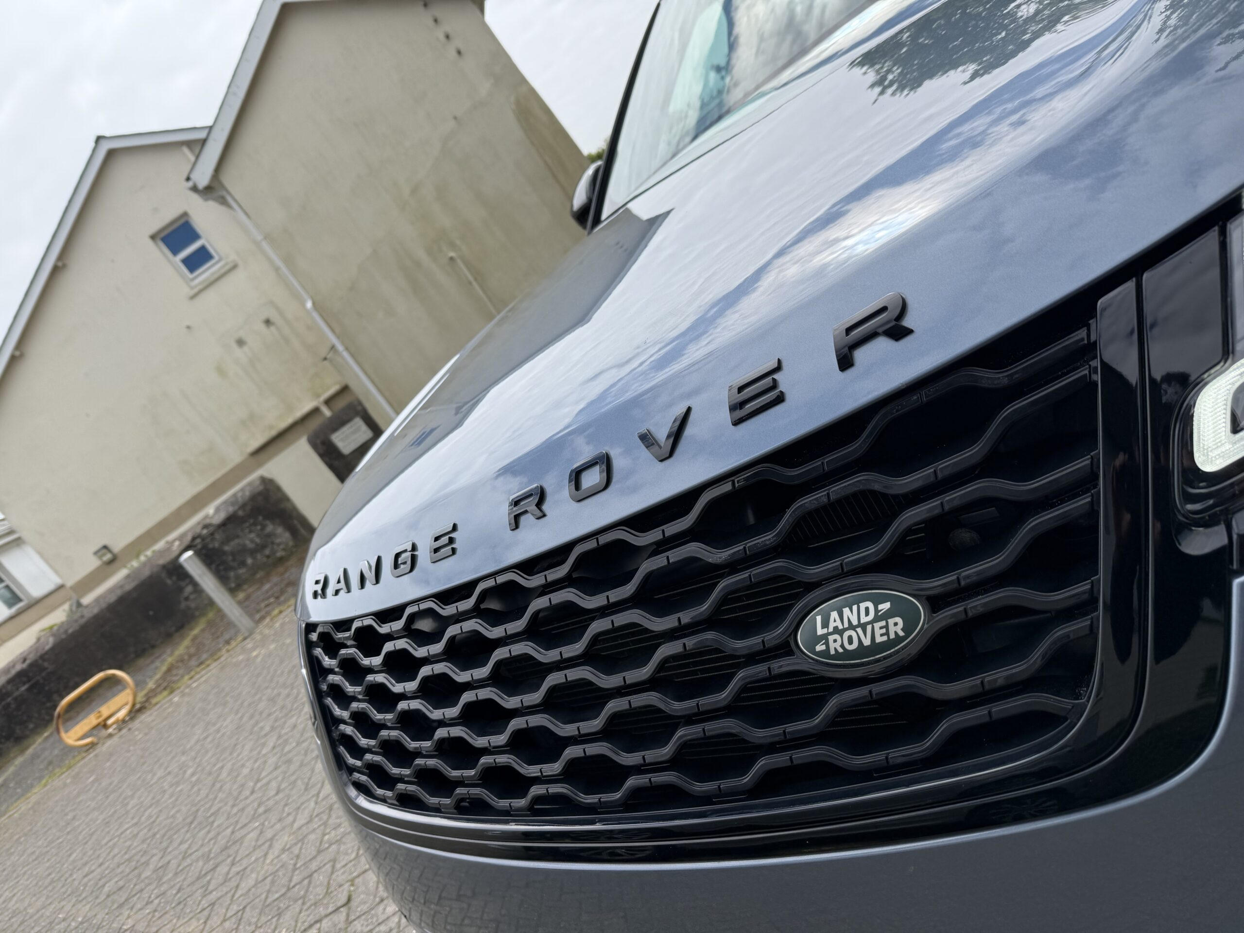 2018 Range Rover Velar 2.0 P250 R-Dynamic HSE 5Dr Auto