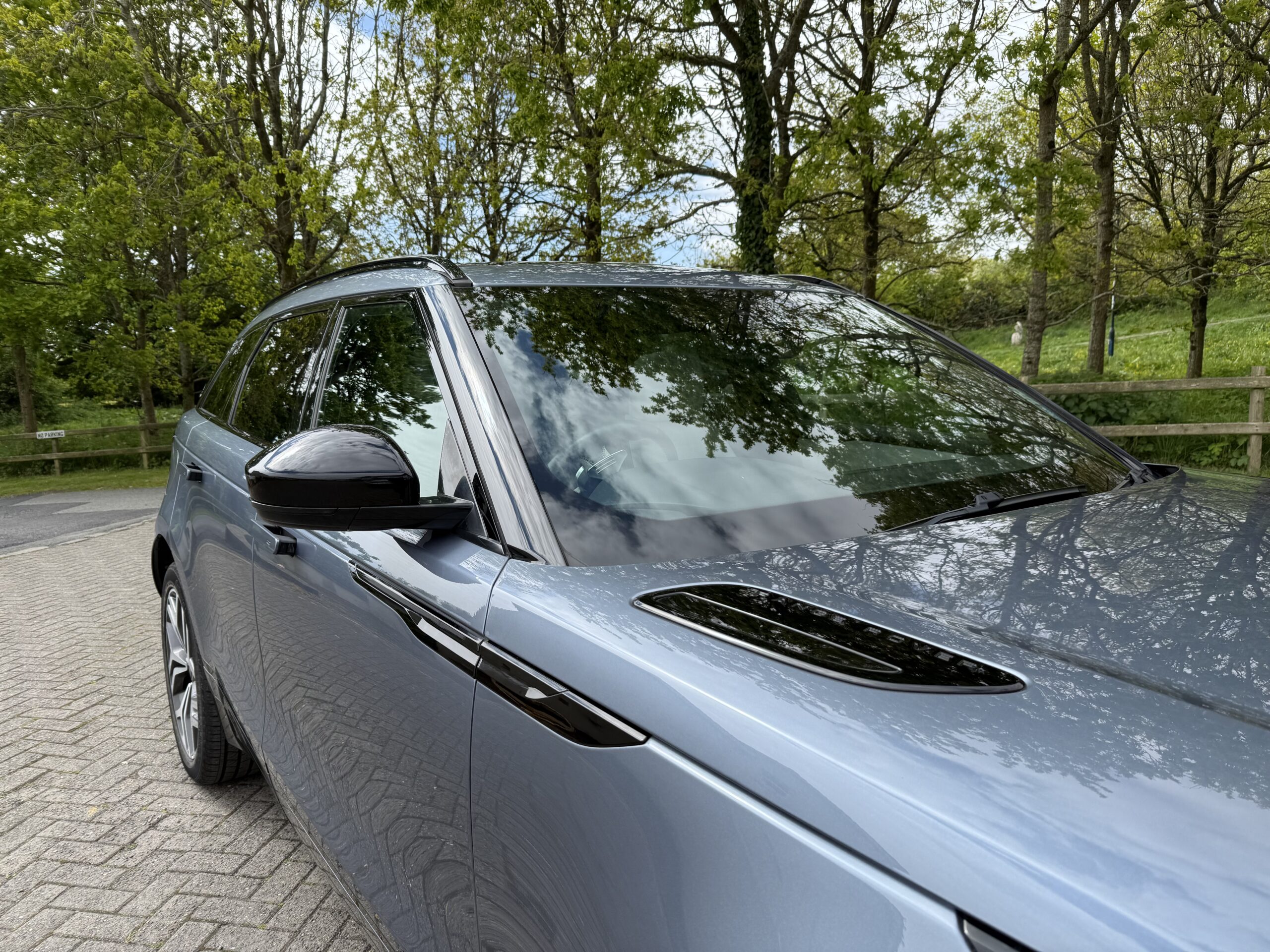 2018 Range Rover Velar 2.0 P250 R-Dynamic HSE 5Dr Auto