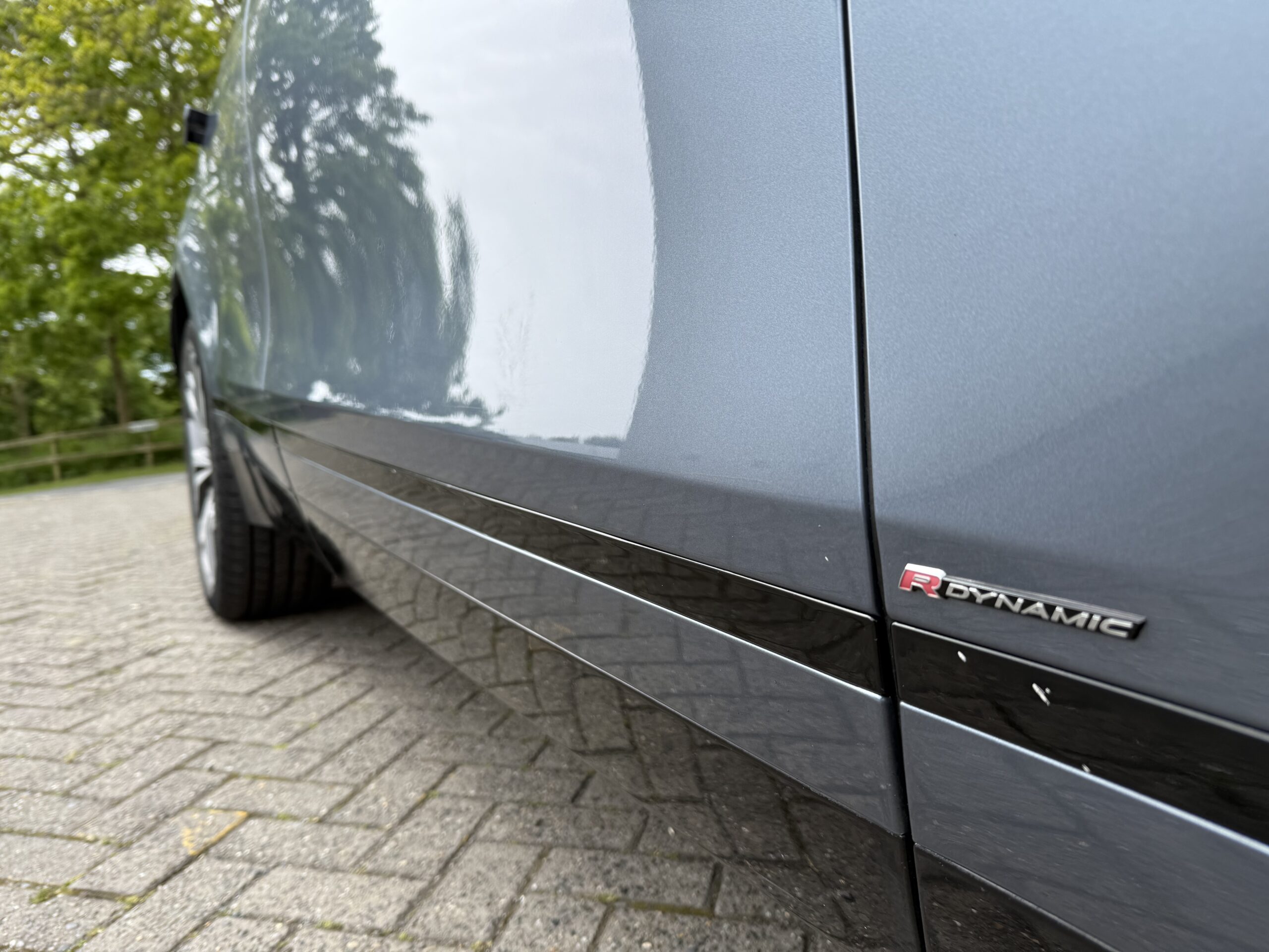 2018 Range Rover Velar 2.0 P250 R-Dynamic HSE 5Dr Auto