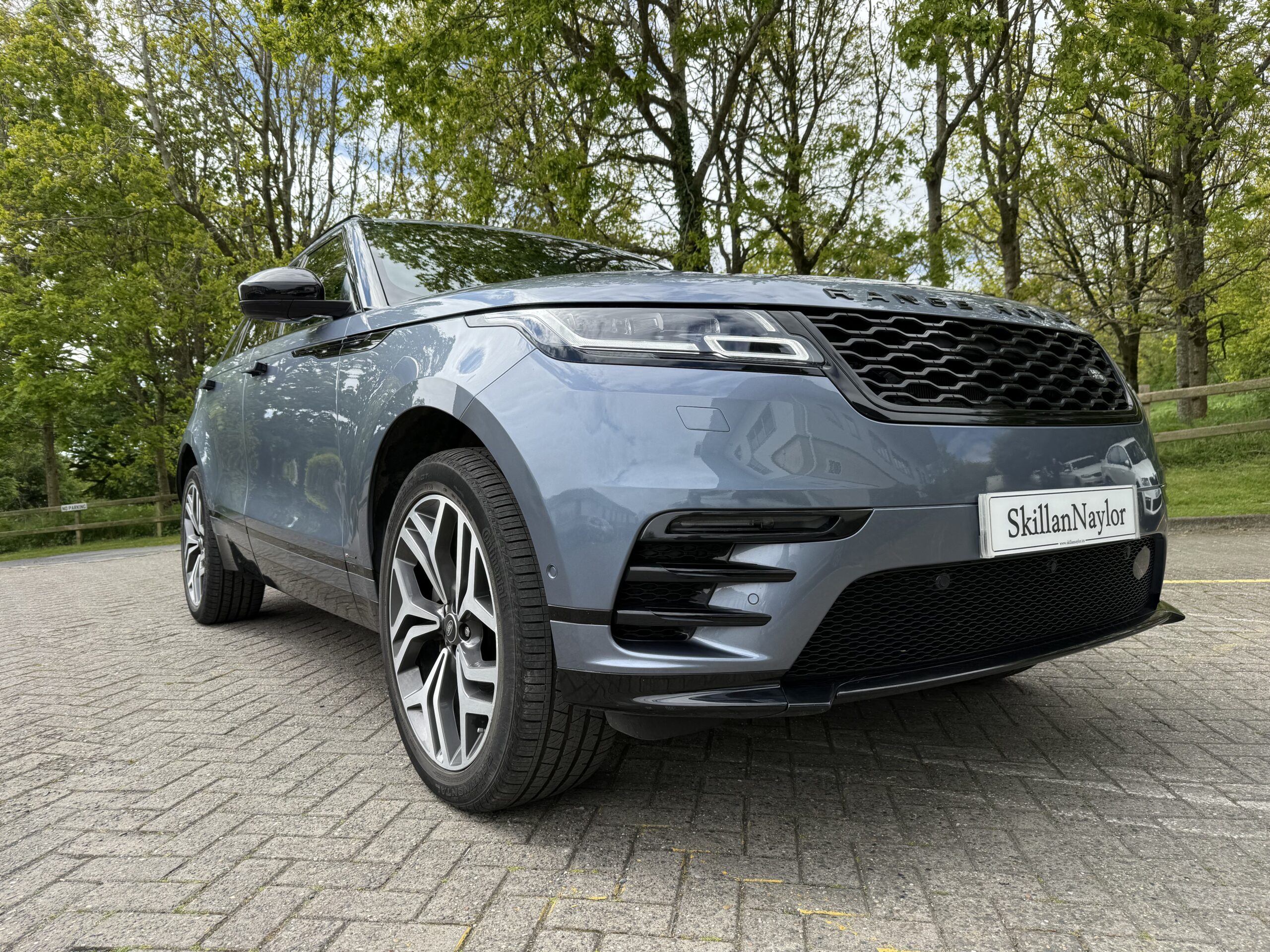 2018 Range Rover Velar 2.0 P250 R-Dynamic HSE 5Dr Auto