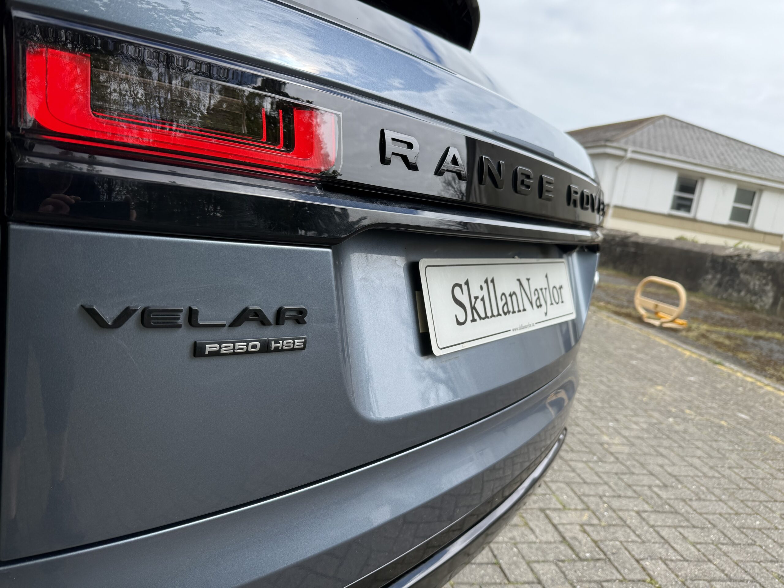 2018 Range Rover Velar 2.0 P250 R-Dynamic HSE 5Dr Auto