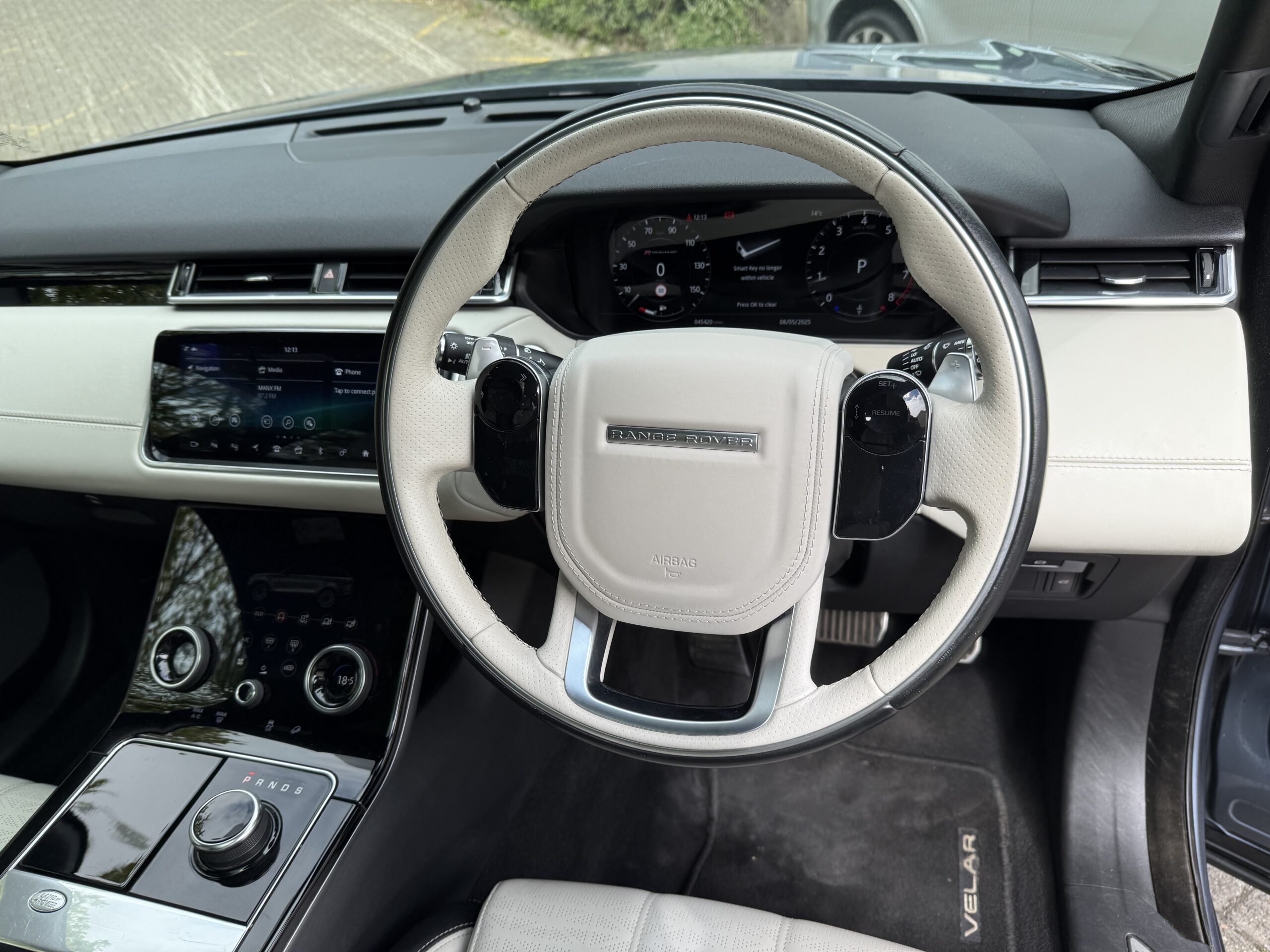 2018 Range Rover Velar 2.0 P250 R-Dynamic HSE 5Dr Auto