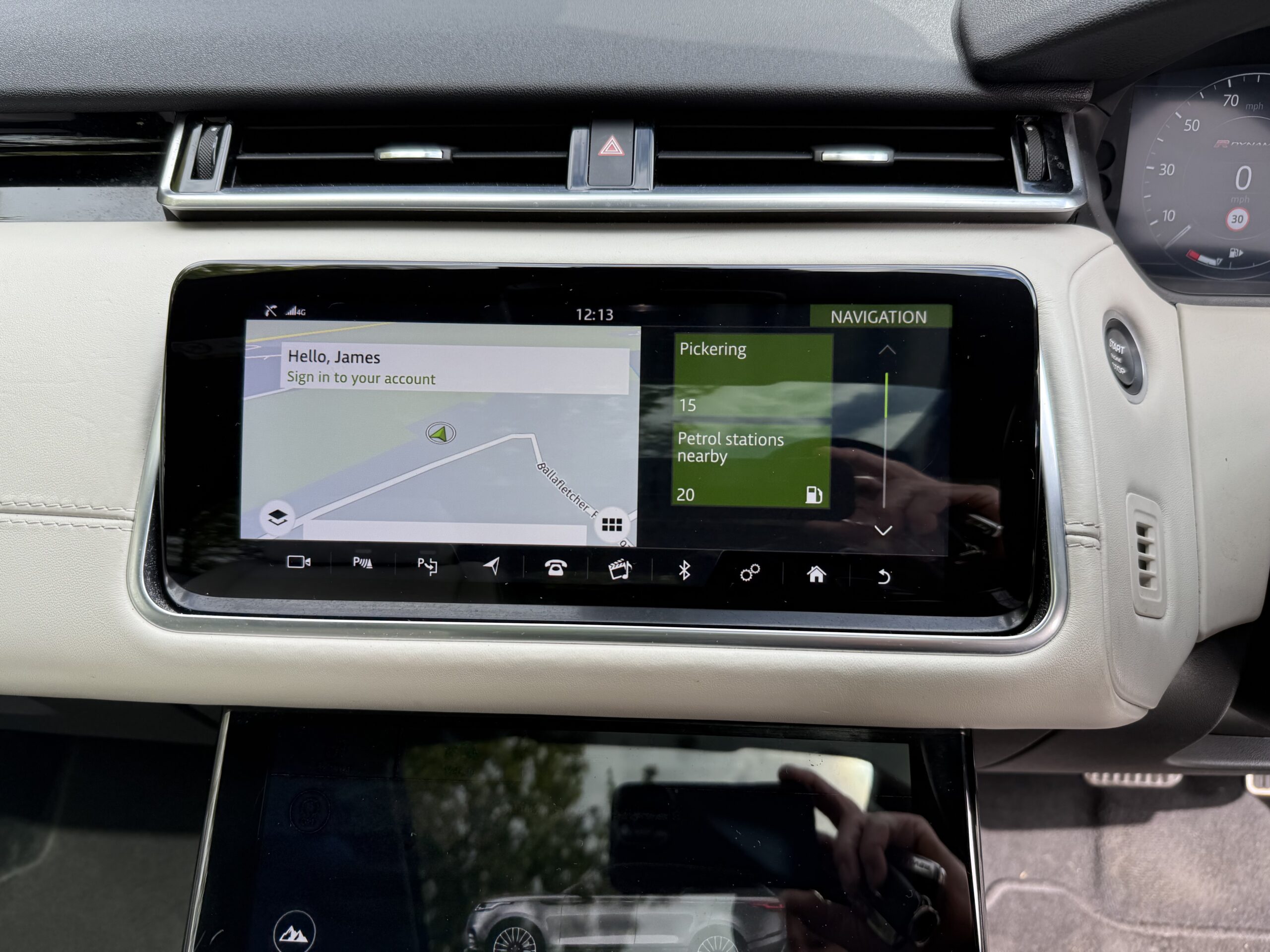 2018 Range Rover Velar 2.0 P250 R-Dynamic HSE 5Dr Auto