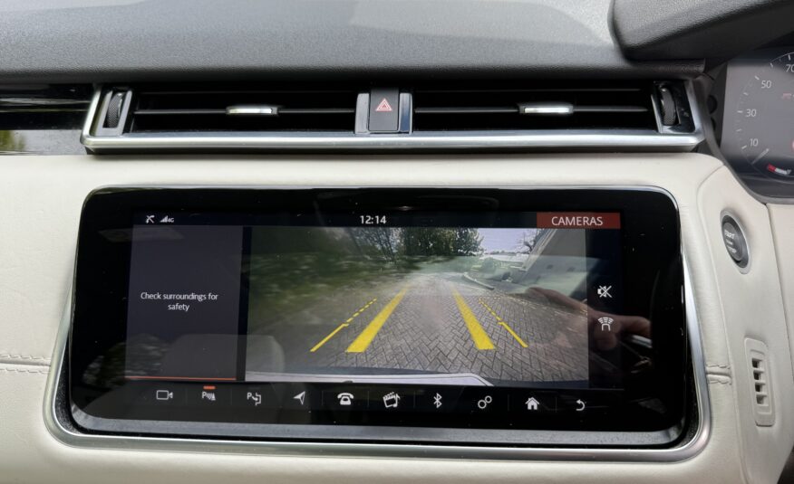 2018 Range Rover Velar 2.0 P250 R-Dynamic HSE 5Dr Auto