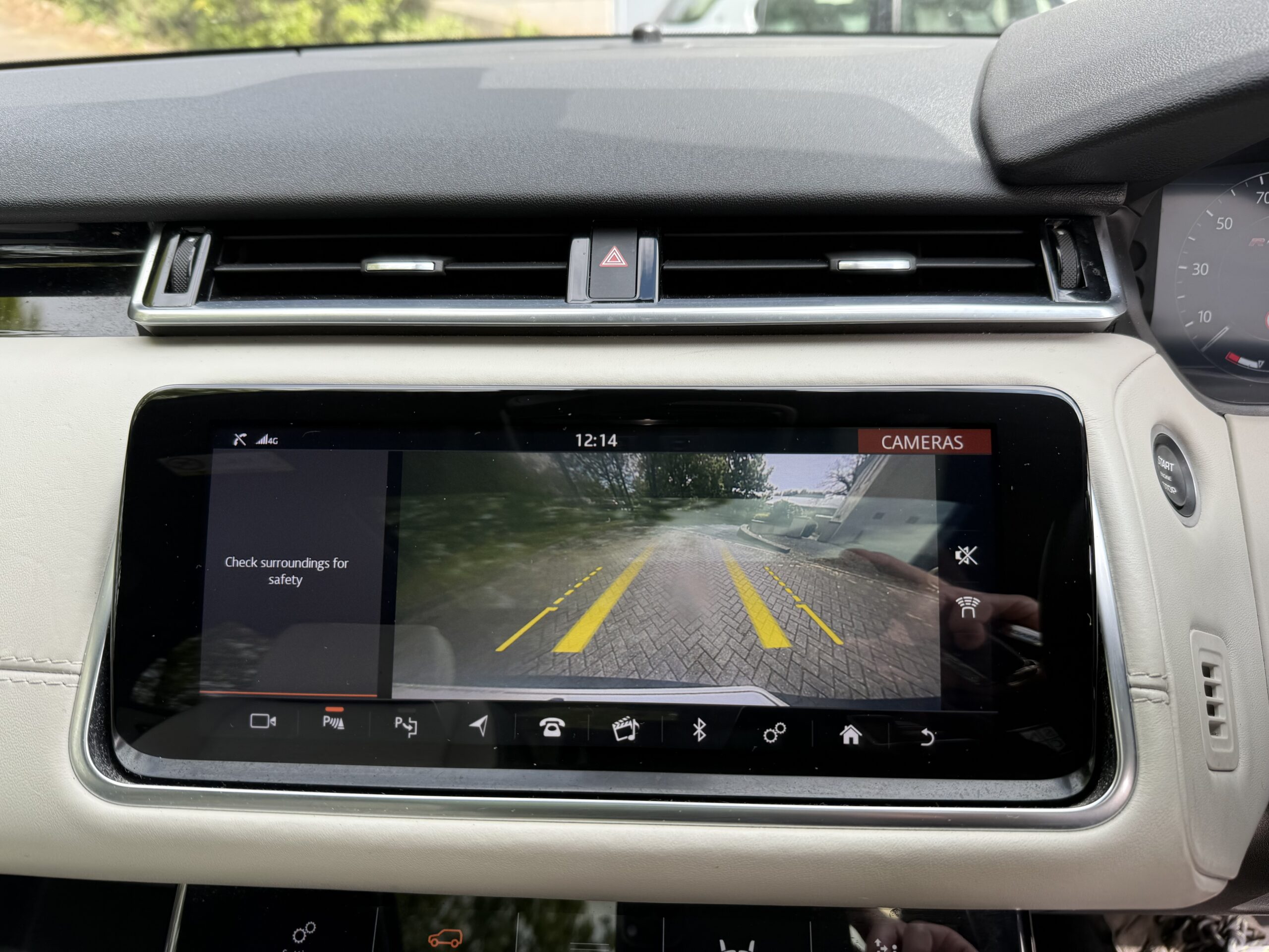 2018 Range Rover Velar 2.0 P250 R-Dynamic HSE 5Dr Auto