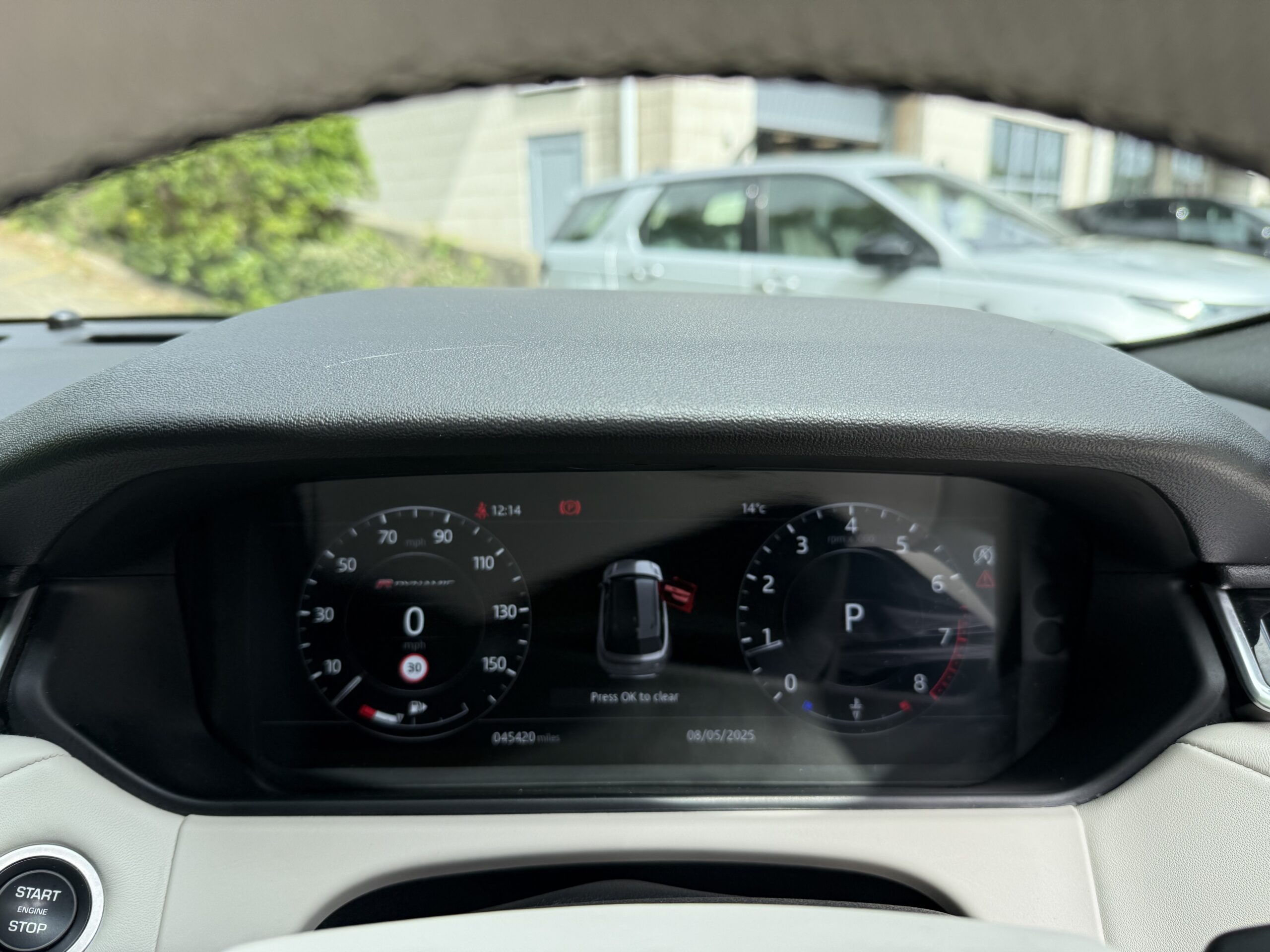 2018 Range Rover Velar 2.0 P250 R-Dynamic HSE 5Dr Auto