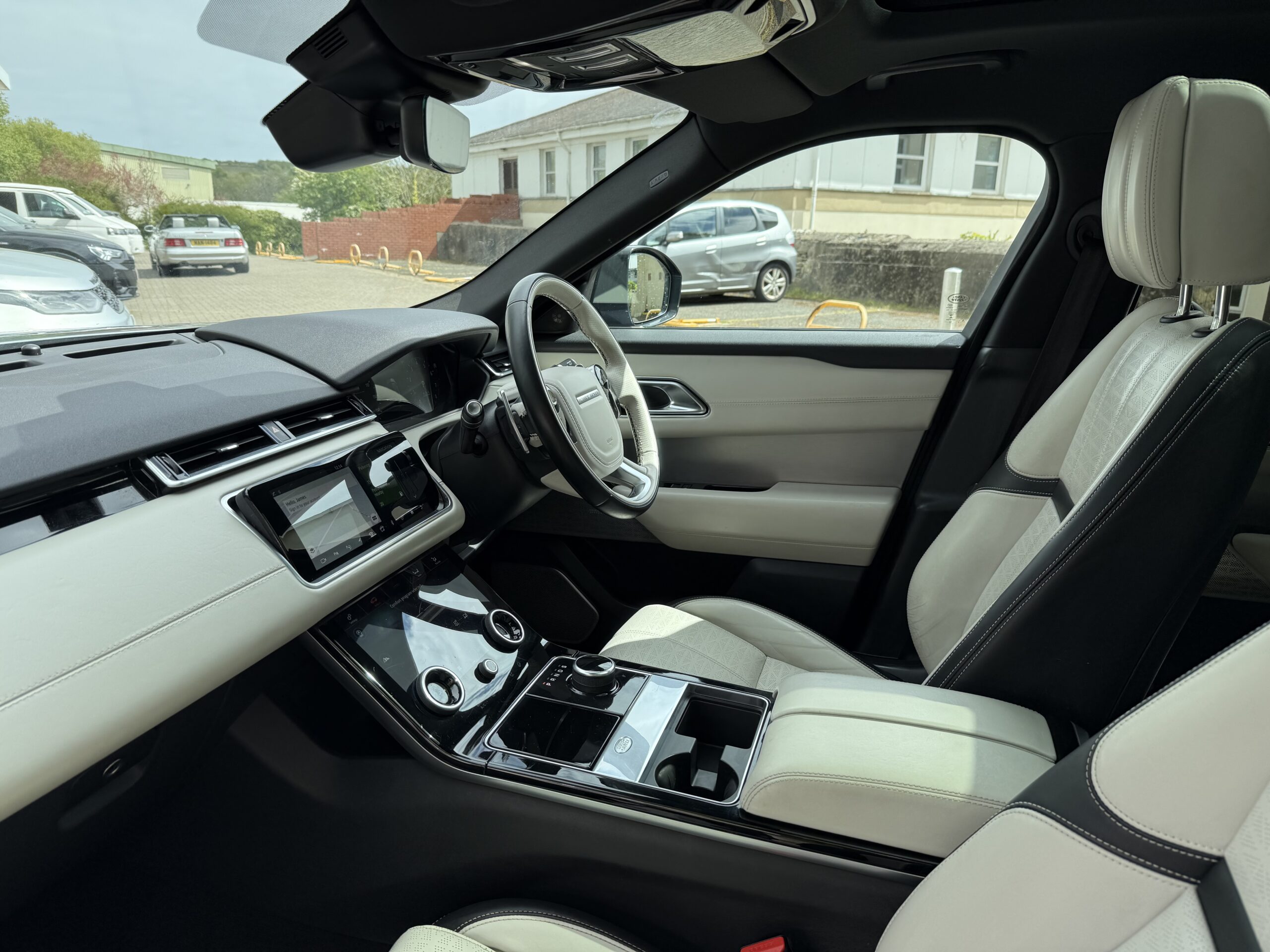 2018 Range Rover Velar 2.0 P250 R-Dynamic HSE 5Dr Auto