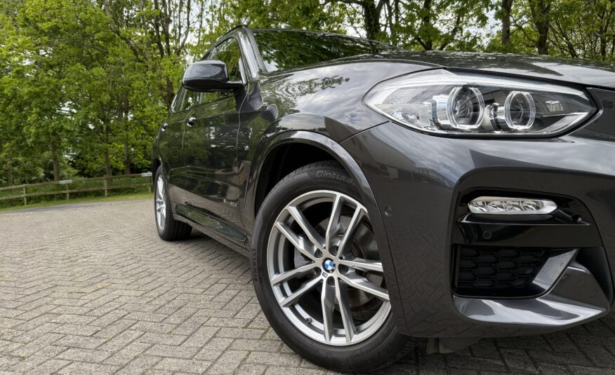 2018 BMW X3 xDrive20d M-Sport 5Dr Auto
