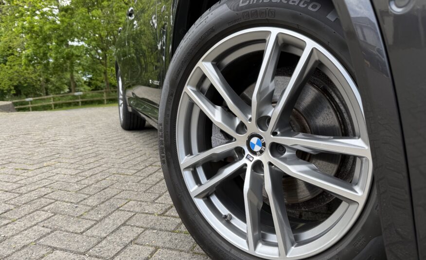 2018 BMW X3 xDrive20d M-Sport 5Dr Auto