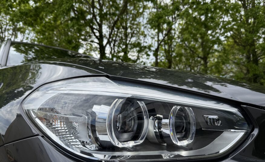 2018 BMW X3 xDrive20d M-Sport 5Dr Auto