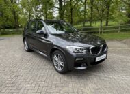 2018 BMW X3 xDrive20d M-Sport 5Dr Auto