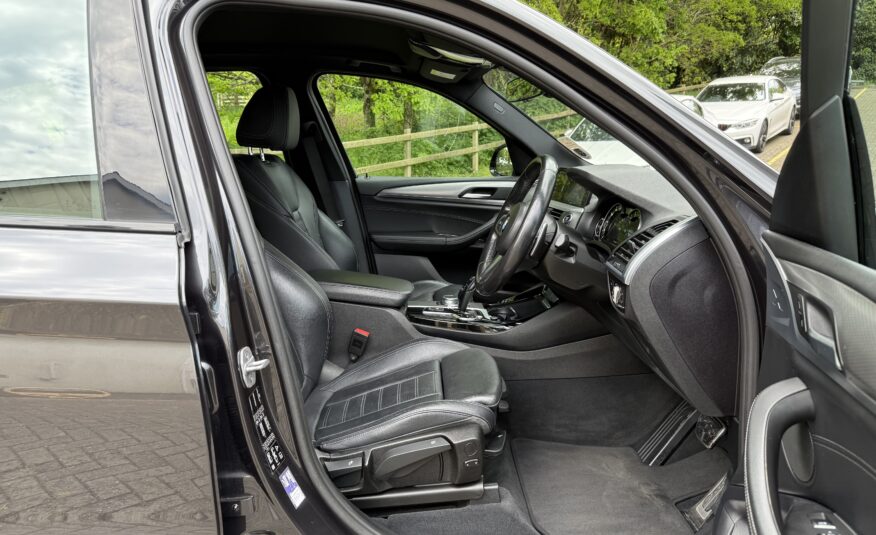 2018 BMW X3 xDrive20d M-Sport 5Dr Auto