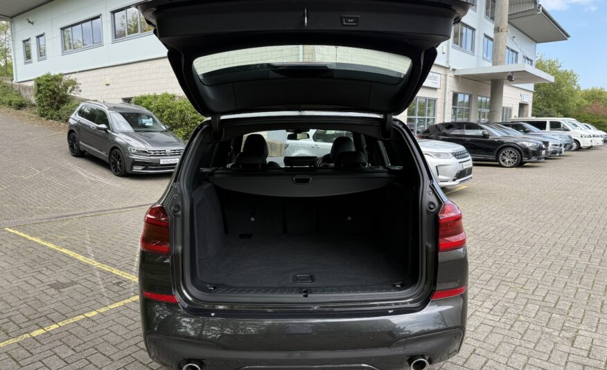 2018 BMW X3 xDrive20d M-Sport 5Dr Auto