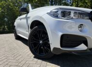 2018 BMW X6 xDrive30d M-Sport Edition 5Dr Auto
