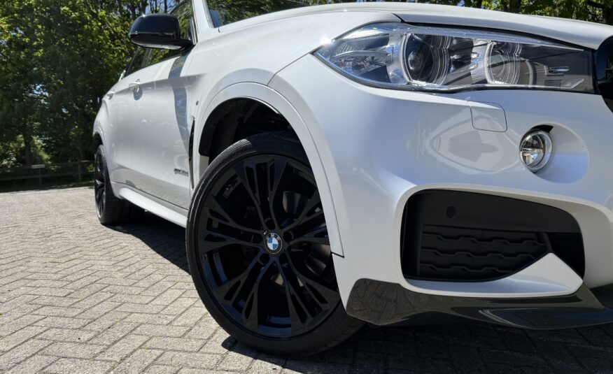 2018 BMW X6 xDrive30d M-Sport Edition 5Dr Auto