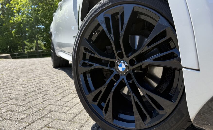 2018 BMW X6 xDrive30d M-Sport Edition 5Dr Auto