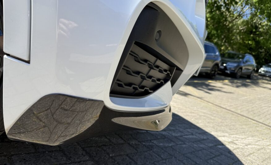 2018 BMW X6 xDrive30d M-Sport Edition 5Dr Auto