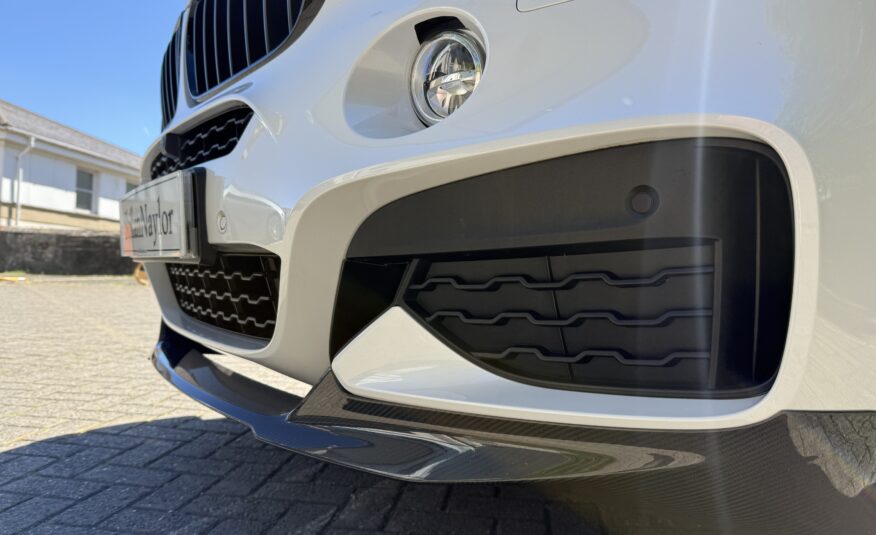2018 BMW X6 xDrive30d M-Sport Edition 5Dr Auto