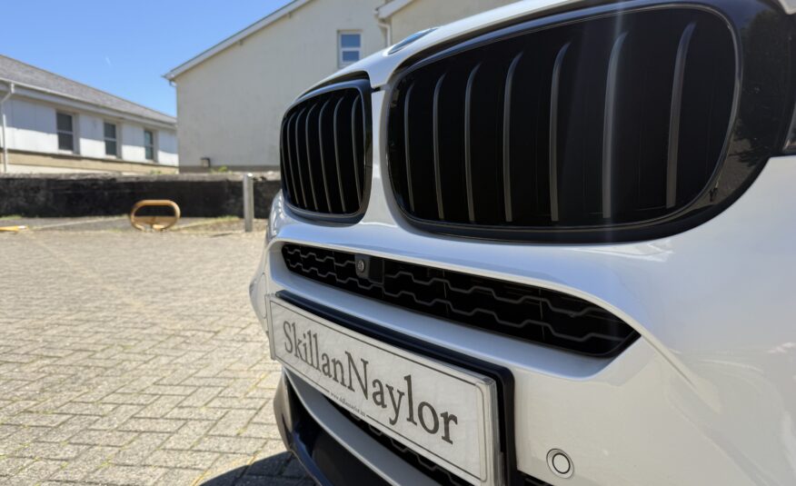 2018 BMW X6 xDrive30d M-Sport Edition 5Dr Auto
