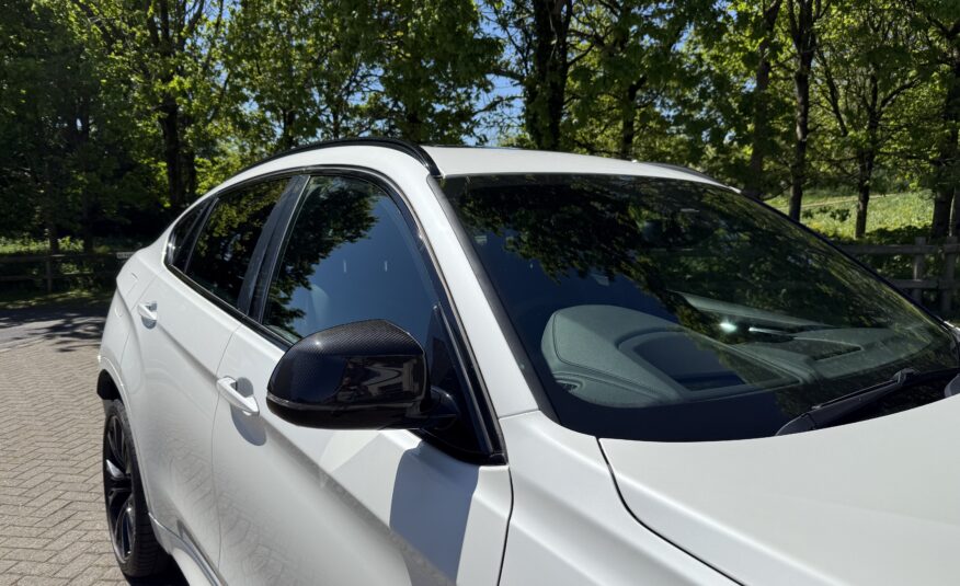 2018 BMW X6 xDrive30d M-Sport Edition 5Dr Auto
