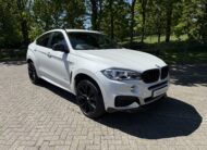 2018 BMW X6 xDrive30d M-Sport Edition 5Dr Auto