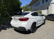 2018 BMW X6 xDrive30d M-Sport Edition 5Dr Auto