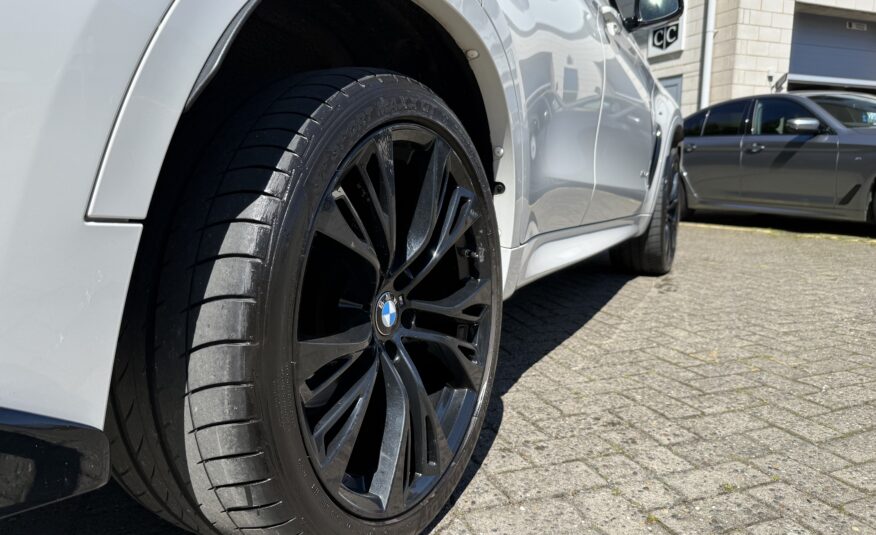 2018 BMW X6 xDrive30d M-Sport Edition 5Dr Auto