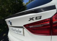 2018 BMW X6 xDrive30d M-Sport Edition 5Dr Auto