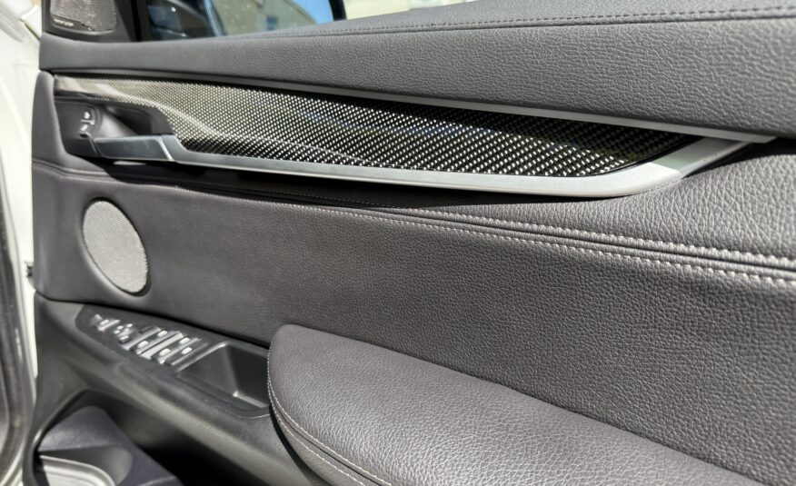 2018 BMW X6 xDrive30d M-Sport Edition 5Dr Auto