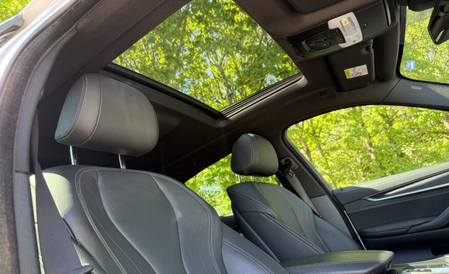 2018 BMW X6 xDrive30d M-Sport Edition 5Dr Auto