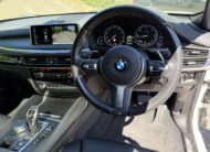 2018 BMW X6 xDrive30d M-Sport Edition 5Dr Auto