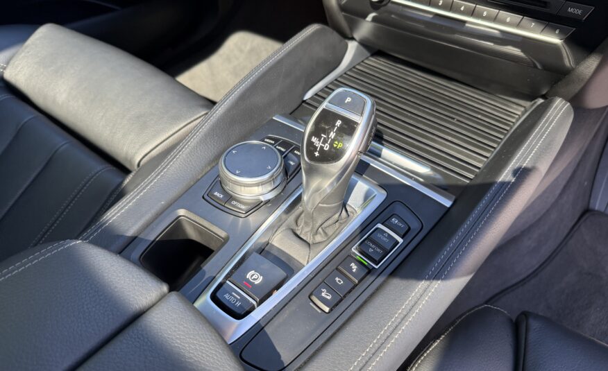 2018 BMW X6 xDrive30d M-Sport Edition 5Dr Auto