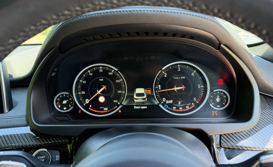 2018 BMW X6 xDrive30d M-Sport Edition 5Dr Auto