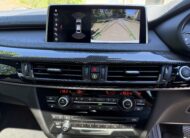 2018 BMW X6 xDrive30d M-Sport Edition 5Dr Auto