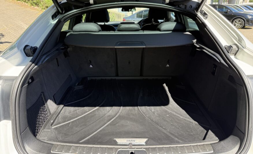 2018 BMW X6 xDrive30d M-Sport Edition 5Dr Auto