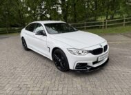 2015 BMW 435d xDrive M-Sport Gran Coupe 5Dr Auto