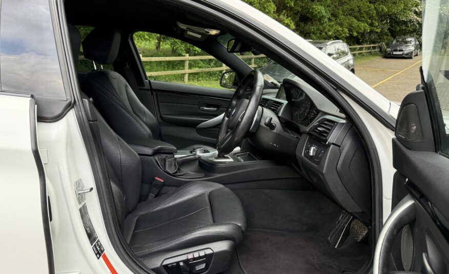 2015 BMW 435d xDrive M-Sport Gran Coupe 5Dr Auto
