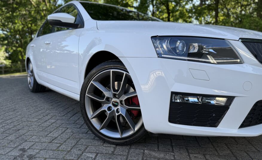 2016 Skoda Octavia 2.0 TDI VRS 5Dr DSG Auto