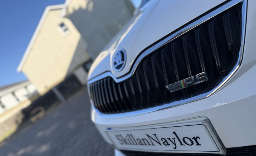 2016 Skoda Octavia 2.0 TDI VRS 5Dr DSG Auto