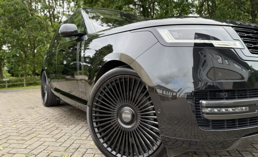 2022 Range Rover 3.0 D350 First Edition 5Dr Auto