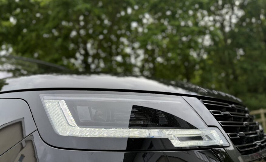 2022 Range Rover 3.0 D350 First Edition 5Dr Auto