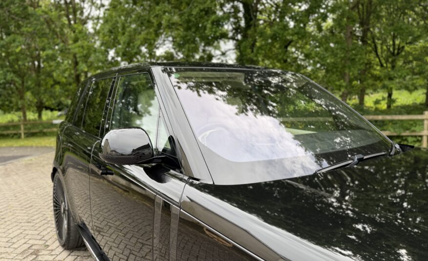 2022 Range Rover 3.0 D350 First Edition 5Dr Auto
