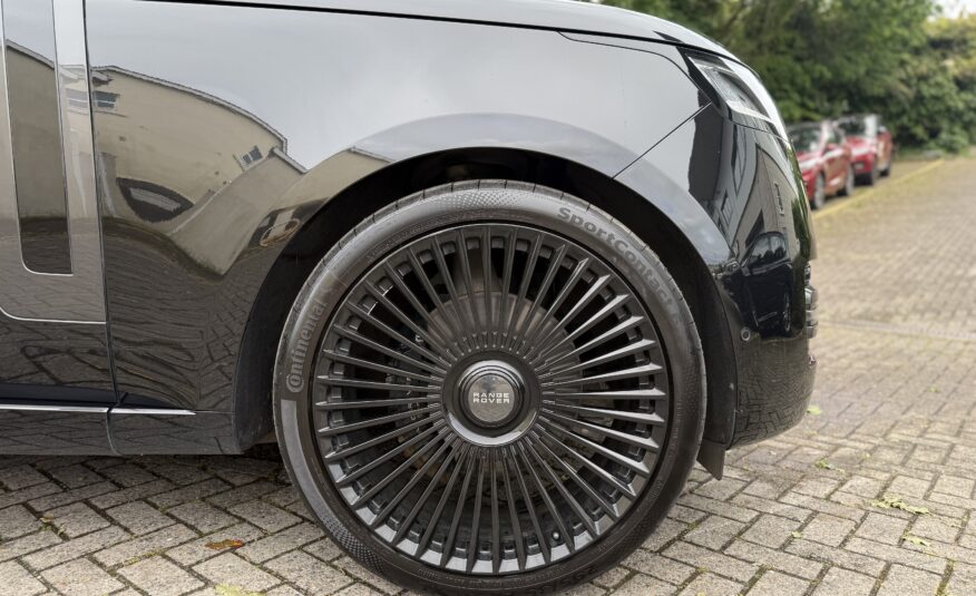 2022 Range Rover 3.0 D350 First Edition 5Dr Auto